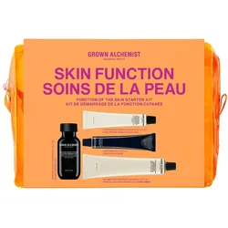 Grown Alchemist Function Of The Skin Starter Kit