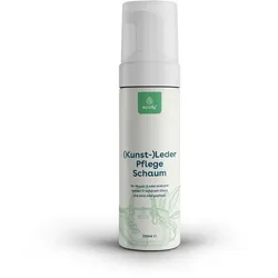 eco:fy (Kunst-)Leder Pflegeschaum - 250ml - Glanz und Pflege für Schuhe, Taschen, Jacken etc.