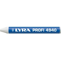 Lyra Pet Lyra Reifen-/Universalkreide 4940 a 12 Stück weiß