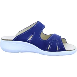 Finn Comfort Palau Damen, blau, Größe 39 EU