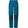TROLLKIDS Nordfjord Zip-Off Pants Trekkinghose Blau 152