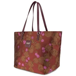 Oilily Umhänge-Wickeltasche Sia Braun