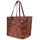 Oilily Umhänge-Wickeltasche Sia Braun