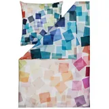 Estella Puzzle multi 135 x 200 cm + 80 x 80 cm