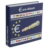 Safe Münzalbum "Designo-Euro" Nr. 5301 ohne Inhalt Neu