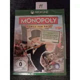 Monopoly - Family Fun Pack (USK) (Xbox One)