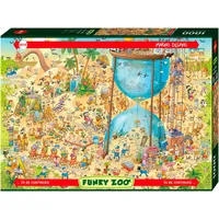 Heye Desert Habitat 1000 Teile