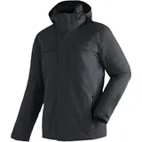 Maier Sports Peyor M Jacke - Black / Graphite - 3XL