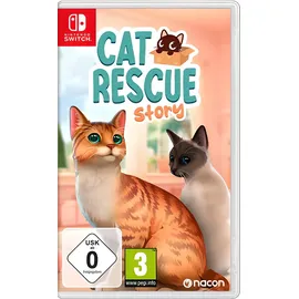 Cat Rescue Story - Edition (USK) (Nintendo Switch)