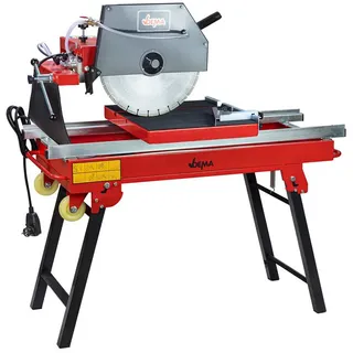 DEMA Steintrennmaschine DWB400, Nassschneider, Trennscheiben-Ø 400 mm