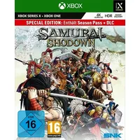 Samurai Shodown Special Edition