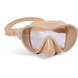 Filibabba Taucherbrille in Beige - ab 5 Jahren