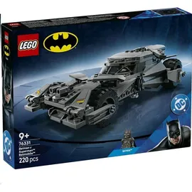 LEGO DC Comics Super Heroes Batman vs. Superman: Batmobil 76331