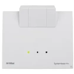 Mitel Funkeinheit DECT SB 4+ Version 2 weiss Telefon ISDN Funk