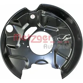 metzger autoteile Metzger Spritzblech, Bremsscheibe