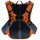 Cube Pure X Actionteam Rucksack Orange