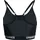 URBAN CLASSICS Sports Bra Schwarz S