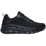 SKECHERS Bobs B Flex Hi Herren Schwarz 42