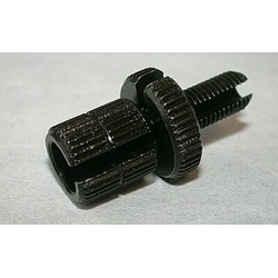 Domino M8 x 1mm kabelspanner