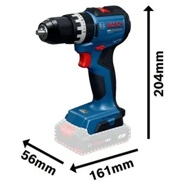 Bosch GSB 18V-52 inkl. 2 x 2,0 Ah + L-Case