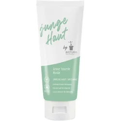 Bioturm Nr.142 Junge Haut - Grüne Tonerde Maske 100ml Reinigungsmasken 
