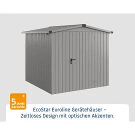 Hörmann Euroline ESD5 2,37 x 2,29 m Graualuminium