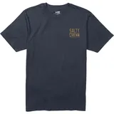 Salty Crew Tried And True Kurzarm-t-shirt - -