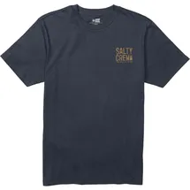 Salty Crew Tried And True Kurzarm-t-shirt - -