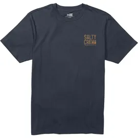 Salty Crew Tried And True Kurzarm-t-shirt - -