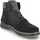 Rieker Schnürstiefel Herren Schwarz 45