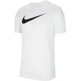 Nike Park 20 T-Shirt Swoosh Herren - weiß XL