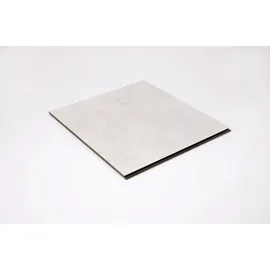 EGGER Designboden Muster Aquadura+ Hybridboden EDF300 Cremona Marmor, 1 St., Handmuster weiß