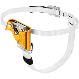 Petzl Seilklemme Gelb