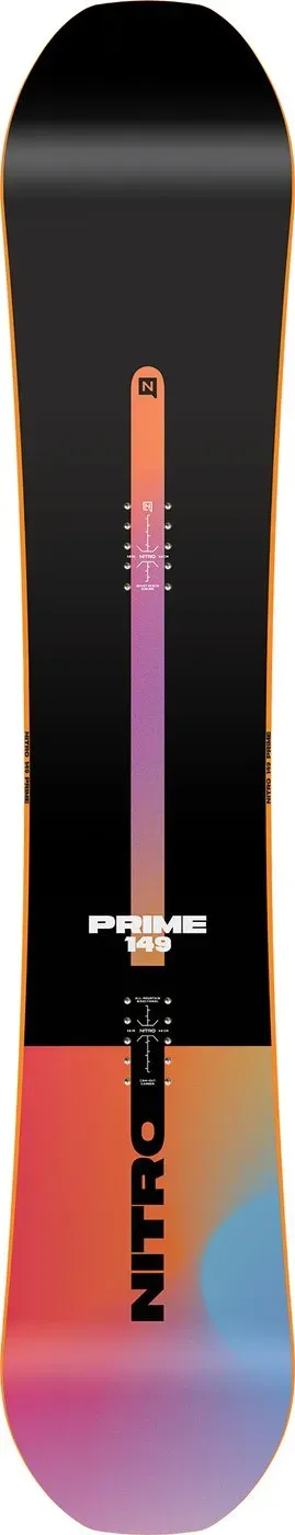 NITRO PRIME CHROMA CAM-OUT B BOARD, BOARD, 155