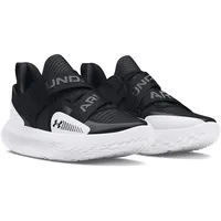 Under Armour FUTR X 4 Basketballschuhe 003 - black/white/black