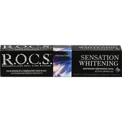 R.o.c.s. Sensationelle Zahnaufhellung 74 G