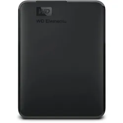 Western Digital Externe Festplatte 2,5" 5 TB Elments Portable