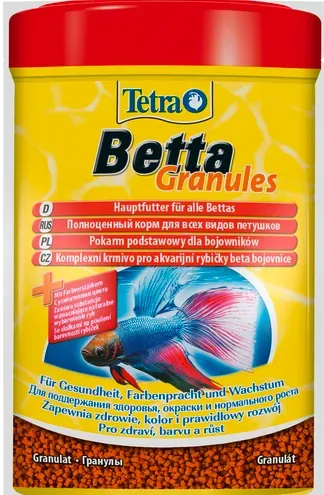 Tetra Betta Granulat 5 g Beutel (Rabatt für Stammkunden 3%)