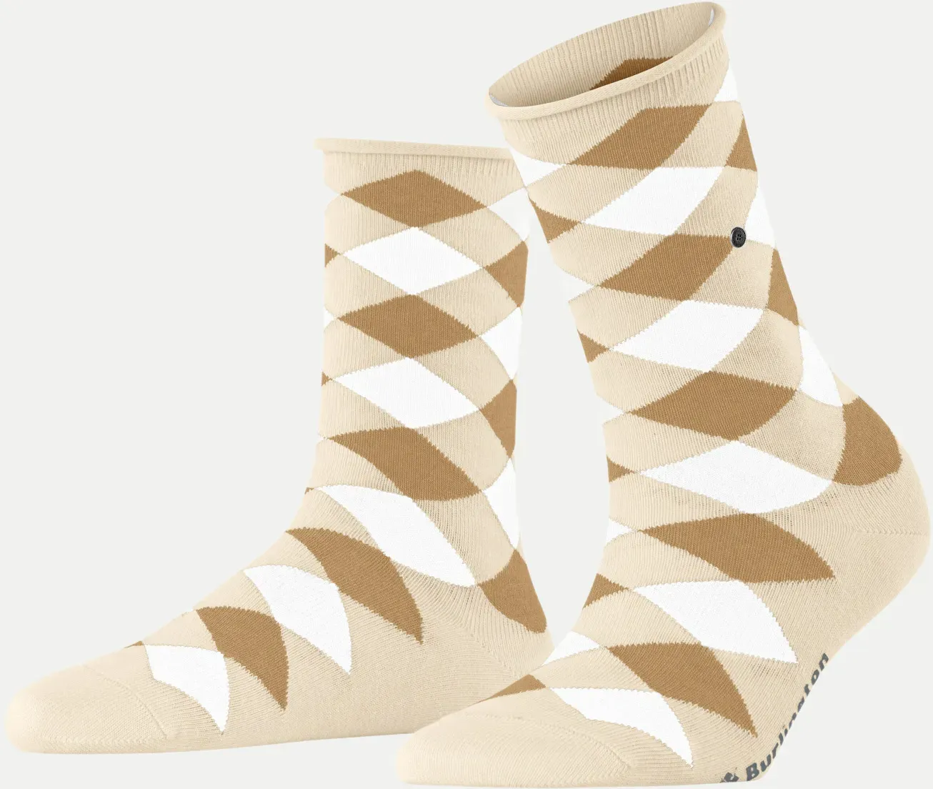 Socken Sandy Beige 36-41