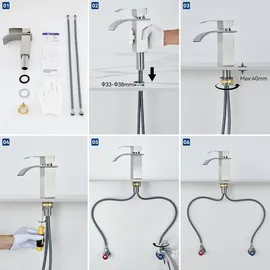 cecipa max Einhandmischer Chrom