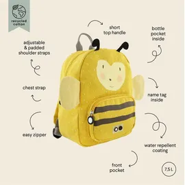Trixie Baby Trixie Kinderrucksack Mrs. Bumblebee