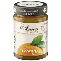 Annes Feinste Orangen Marmelade bio