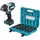 Makita Makita, Bohrmaschine + Akkuschrauber, DTW 701 Z Akku Schlagschrauber 18 V 700 Nm 1/2" Brushless Steckschlüssel Set 14 tlg. - ohne Akku, ohne Ladegerät