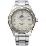 Orient Mako Solar Edelstahl 40 mm RA-WJ0003S10B