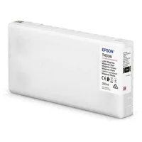 Epson Tintenpatrone light magenta T 43U 200 ml T 43U6