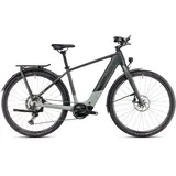 Cube Kathmandu Hybrid C:62 SLT 400X stellar ́n ́origanogreen 2025