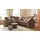 sit&more Ecksofa SIT & MORE "Bologna L-Form", braun (hasselnuss), B:247cm H:84cm T:227cm, Sofas, Ecksofa, Kopfteilverstellung, wahlweise mit Bettfunktion und Schubkasten