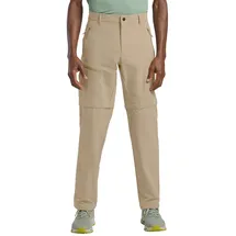 Jack Wolfskin Pico Trail Zip Off Pants Regular hazel wood 48