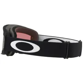 OAKLEY Line Miner XM Prizm Skibrille (Größe One Size, schwarz)