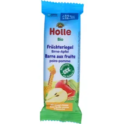 Holle Bio Früchte-Riegel Birne-Apfel 25 G